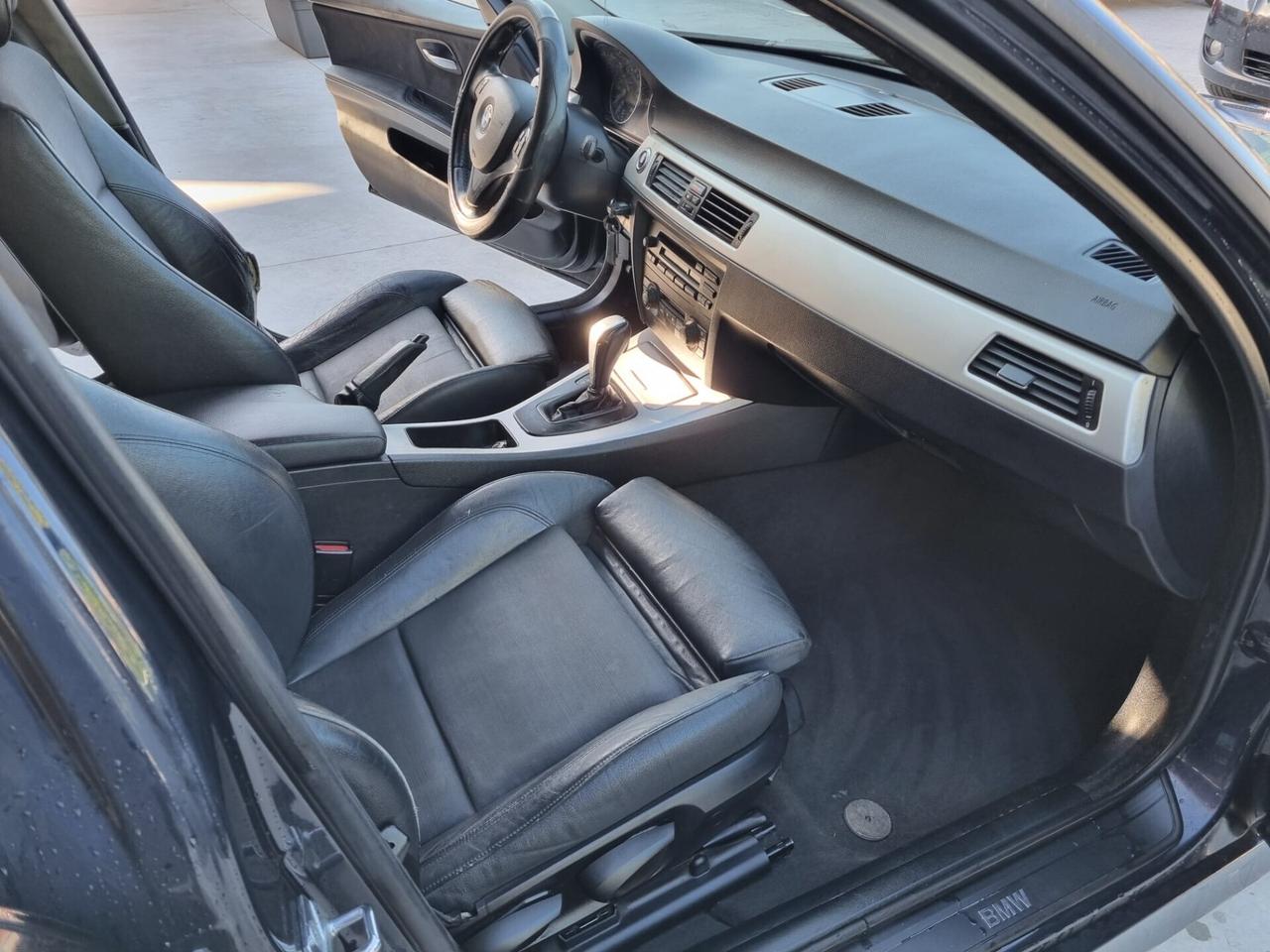 Bmw 320 320d cat Touring MSport