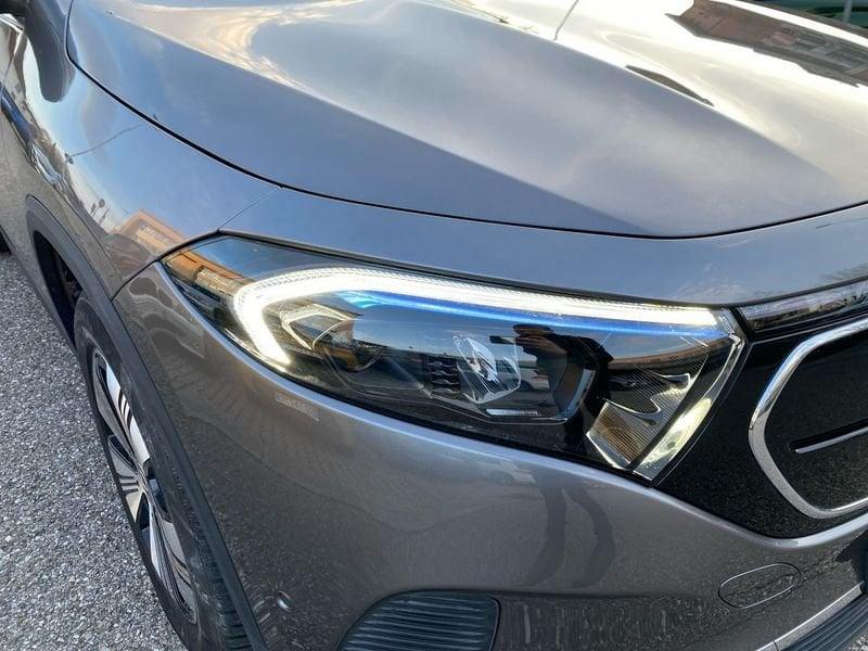 Mercedes-Benz EQA 250+ Sport Plus