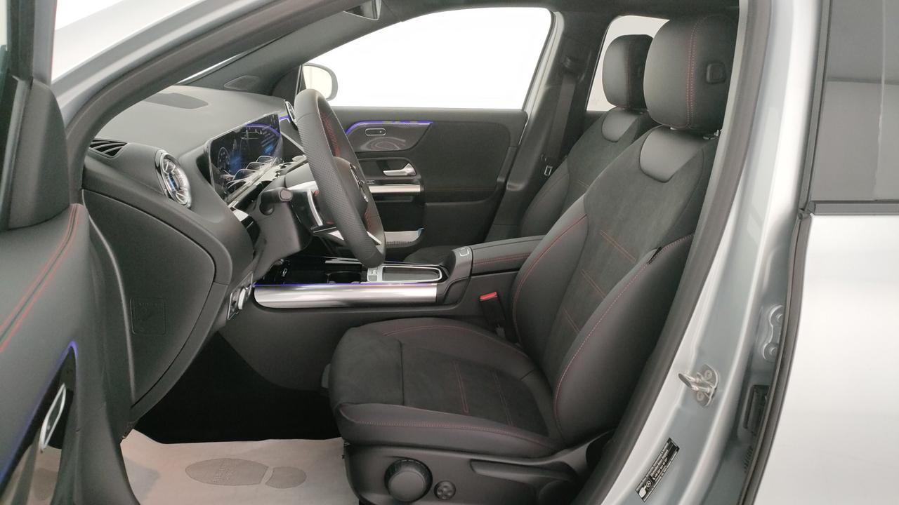 Mercedes-Benz GLA 200 d automatic