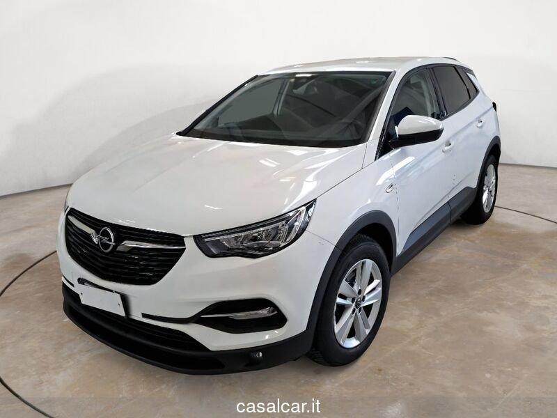 Opel Grandland 1.5 diesel Ecotec Start&Stop Business 3 ANNI DI GARANZIA KM ILLIMITATI PARI ALLA NUOVA