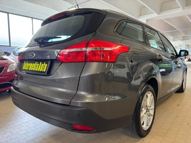 FORD Focus 1.5 TDCi Start&Stop Powershift SW Titanium