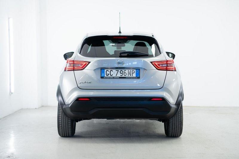 Nissan Juke 1.0 DIG-T Acenta 114cv