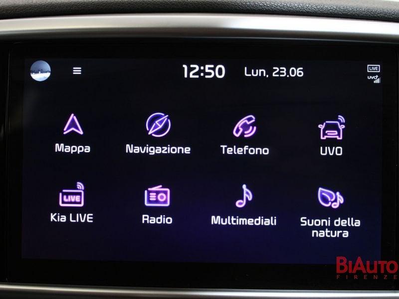 KIA Sportage 1.6 CRDI 136 CV DCT7 2WD Mild Hybrid Business Class