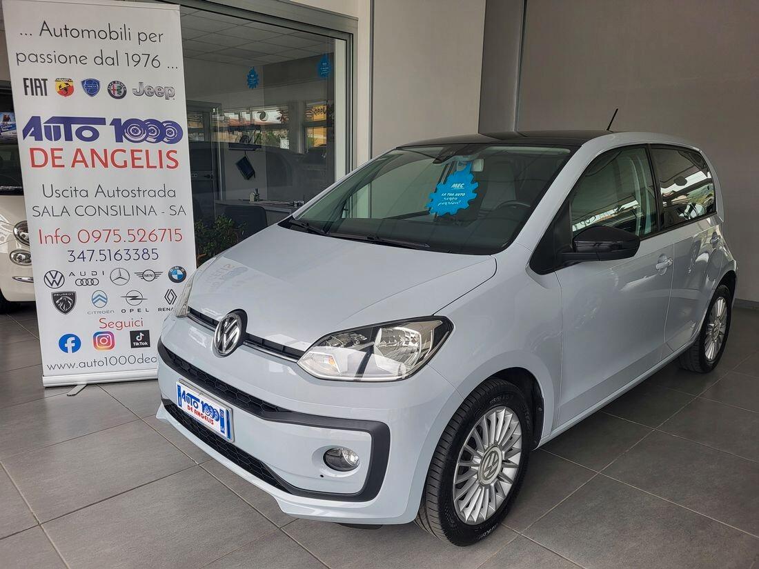 Volkswagen up! 1.0 75 CV EURO 6 5p. high FULL OPTIONALS ( COME NUOVA)