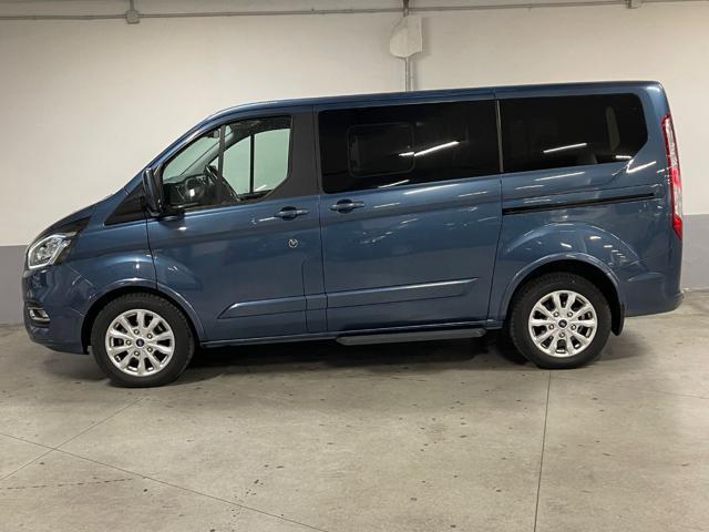 FORD Tourneo Custom 320 2.0 EcoBlue 130CV PC Titanium