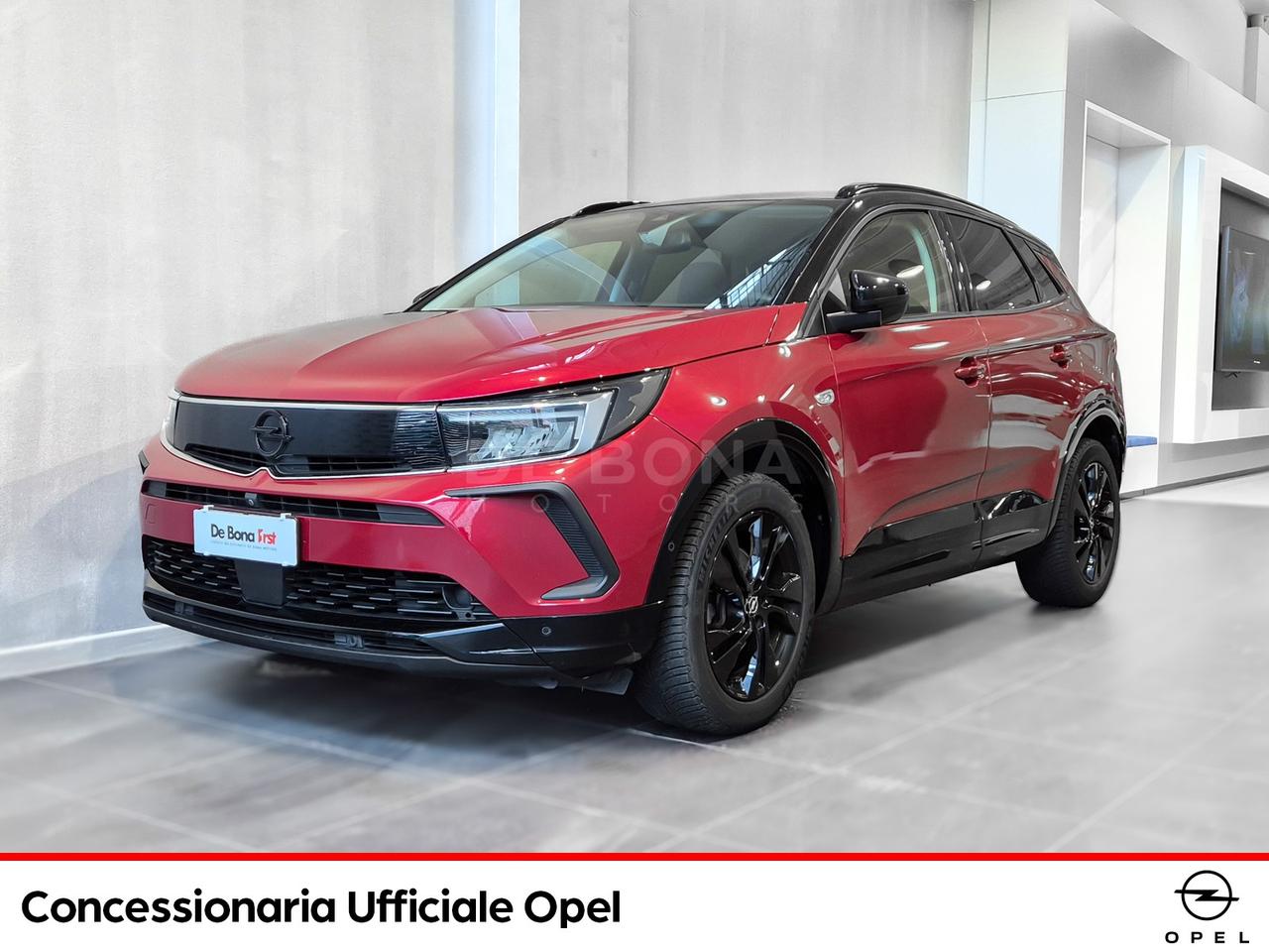 Opel Grandland 1.5 ecotec gs line s&s 130cv at8