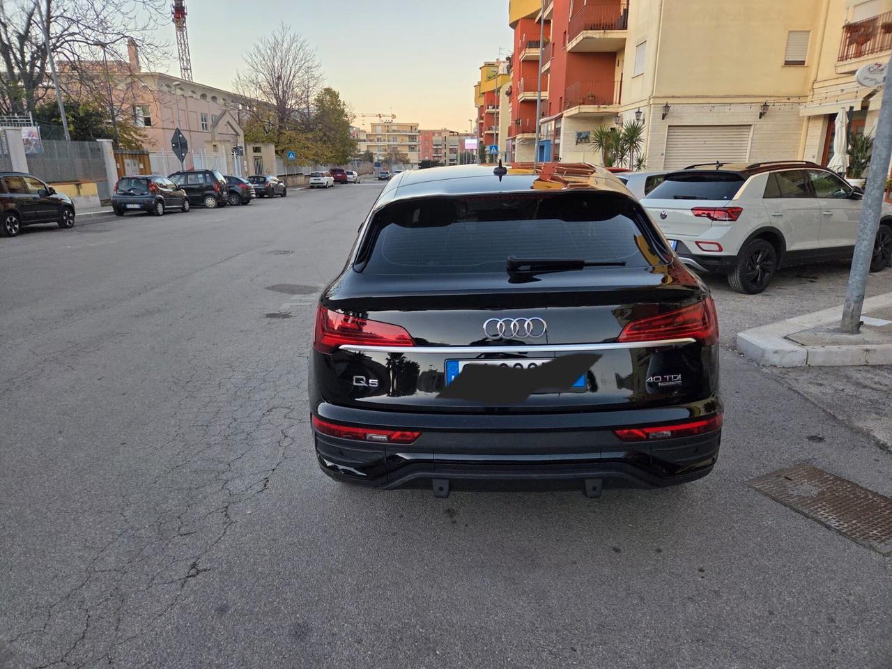 Audi Q5 40 TDI 204 CV quattro S tronic Business Advanced