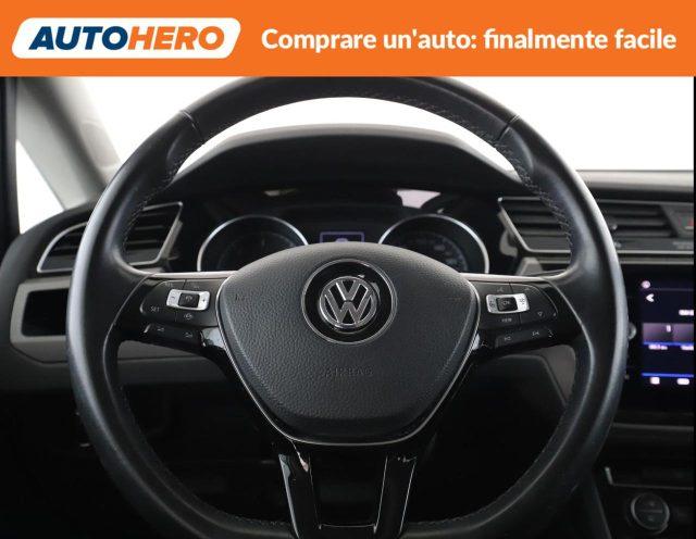 VOLKSWAGEN Touran 1.6 TDI 115 CV SCR DSG Business BlueMotion Technol