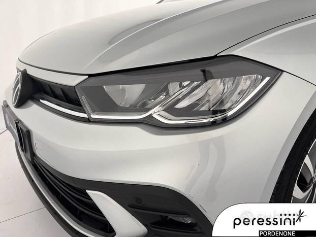 VOLKSWAGEN POLO 1.0 TSI LIFE DSG 95 CV