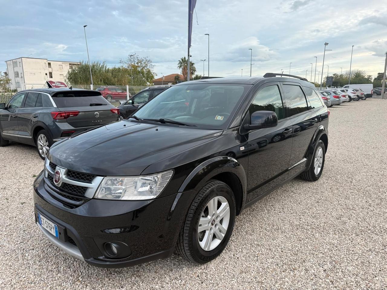 Fiat Freemont 2.0 Mjt 170 CV 4x4 aut. Lounge