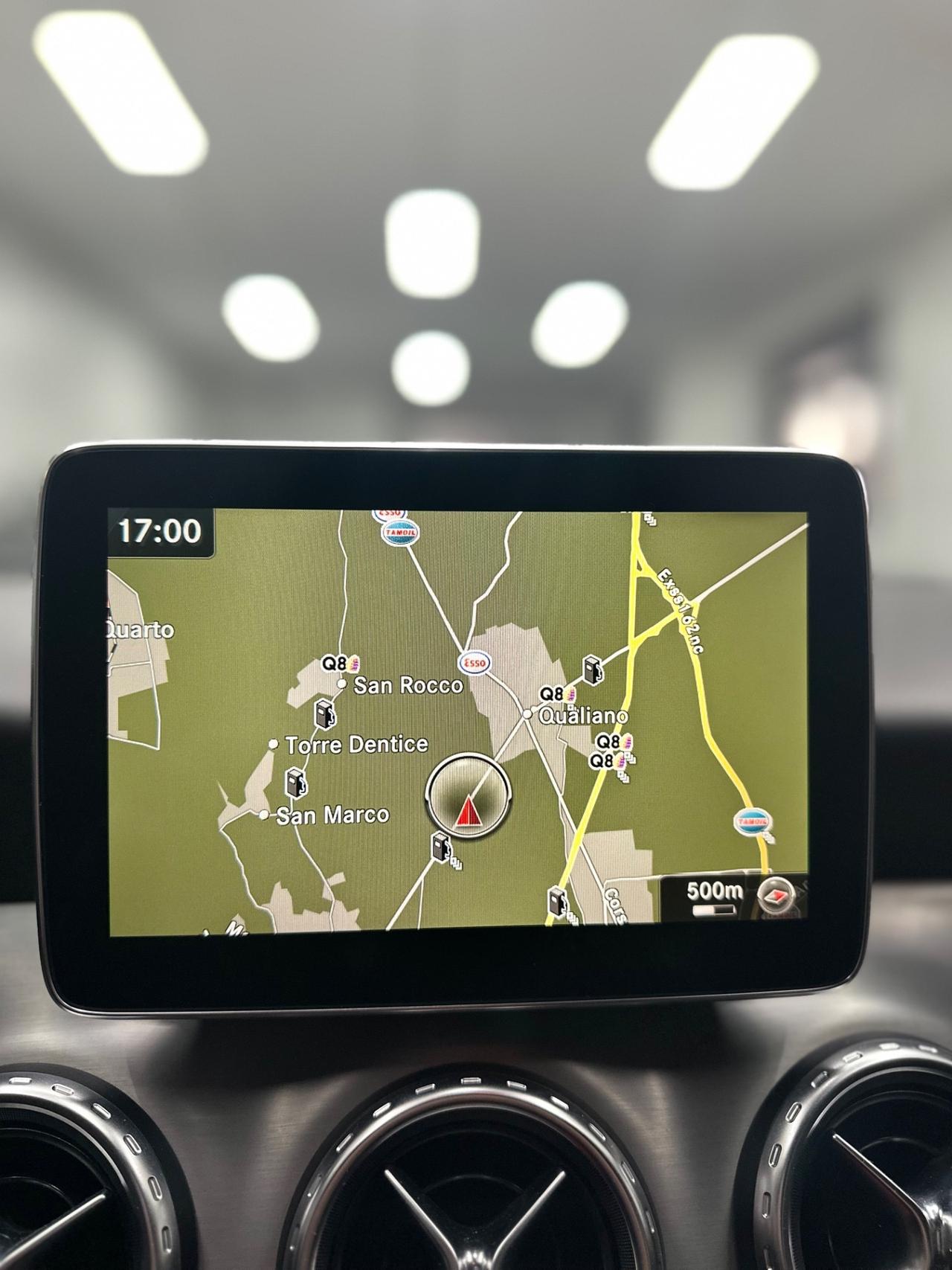 Mercedes-benz GLA 200 d Automatic Premium