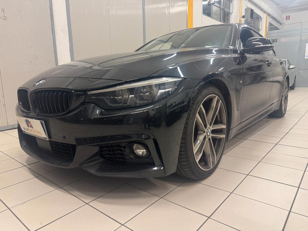 Bmw 420 420d Coupé Msport