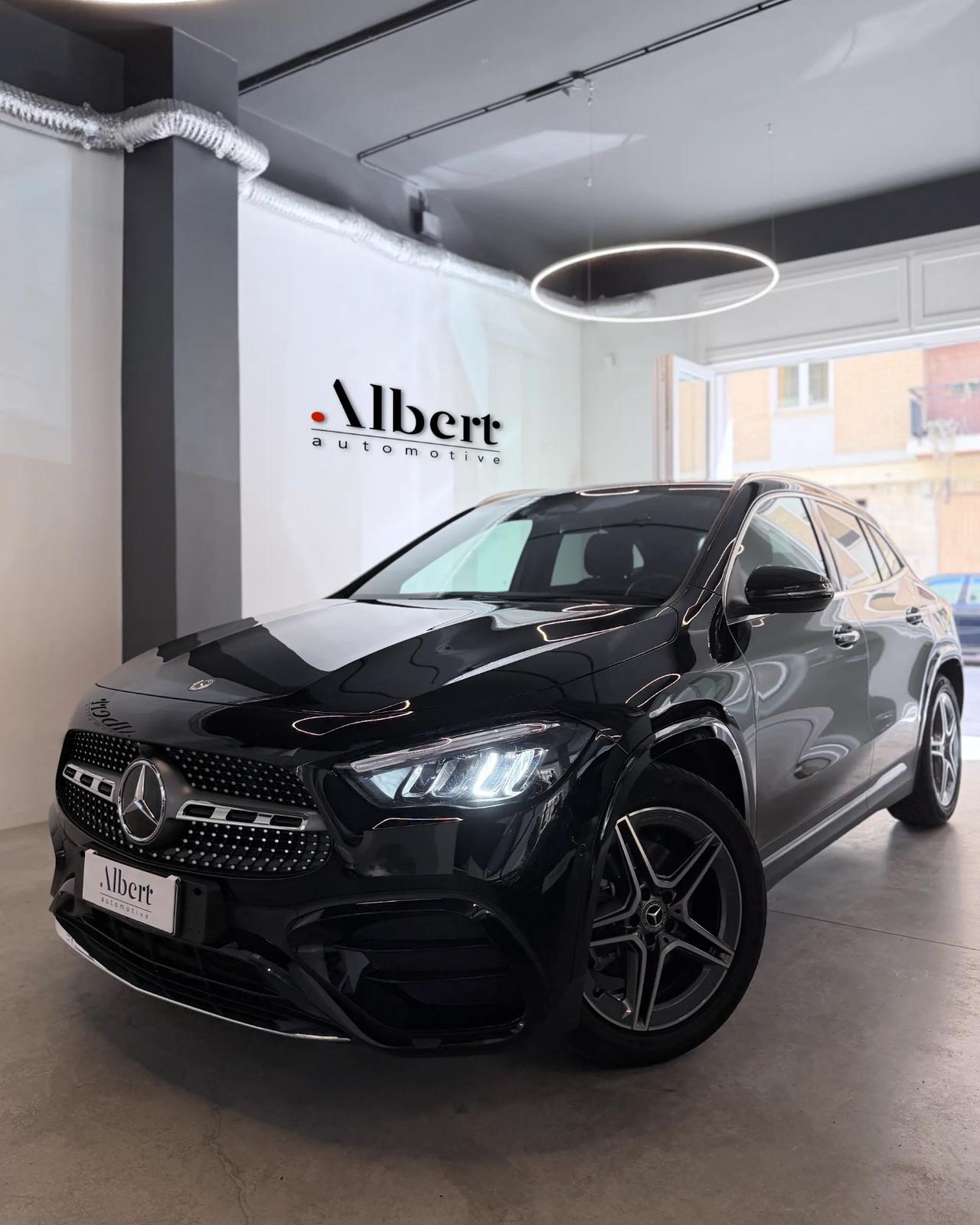 Mercedes-benz GLA 200 d Automatic AMG Line Advanced Plus