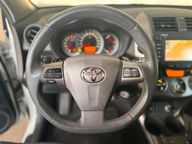 TOYOTA RAV 4 RAV4 Crossover 2.2 D-Cat 177 CV Executive GANCIO T