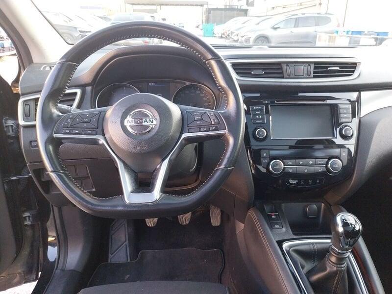 Nissan Qashqai Qashqai 1.7 dci N-Connecta 150cv