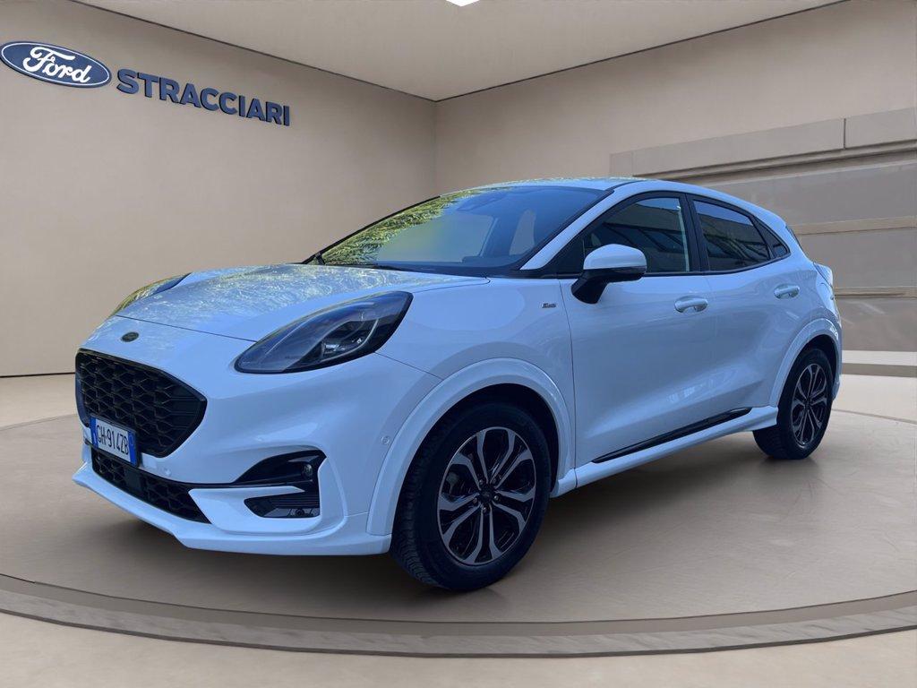FORD Puma 1.0 ecoboost h ST-Line s&s 125cv del 2022