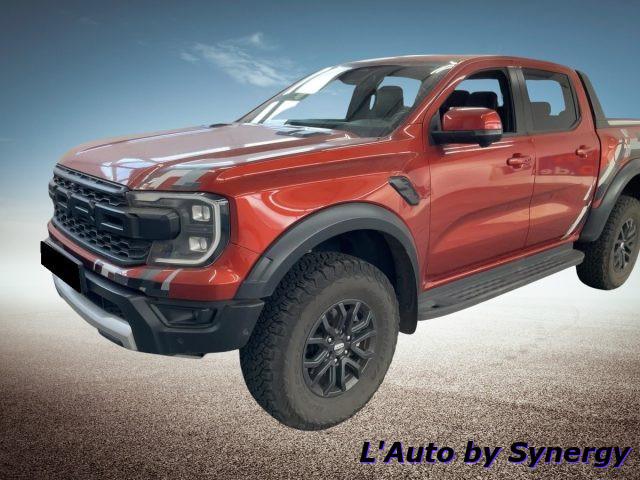 FORD Ranger Raptor 3.0 Ecoboost V6 4WD DC 5 posti