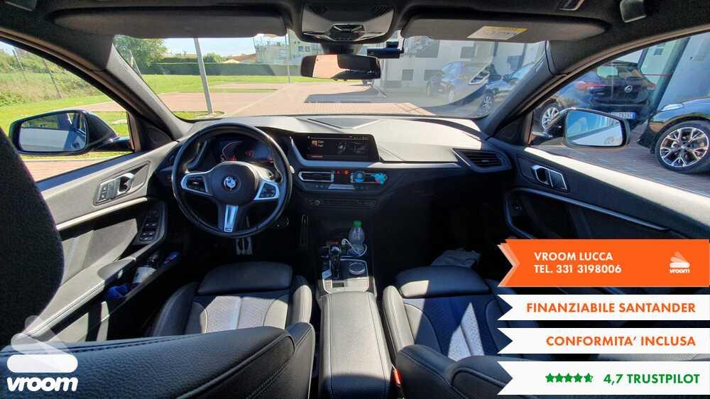 BMW Serie 1 (F40) 118d 5p. Msport