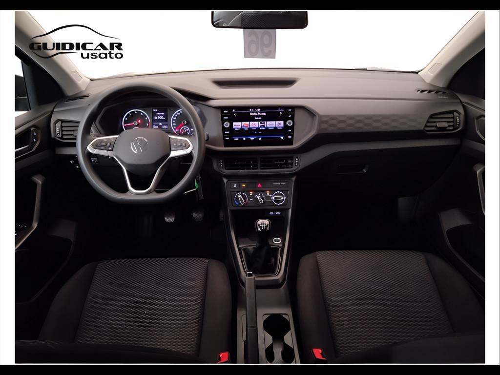VOLKSWAGEN T-Cross 2019 - T-Cross 1.0 tsi Urban 95cv
