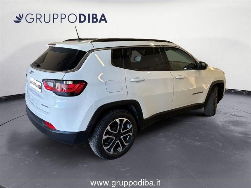 Jeep Compass II 2021 1.6 mjt Limited 2wd 130cv