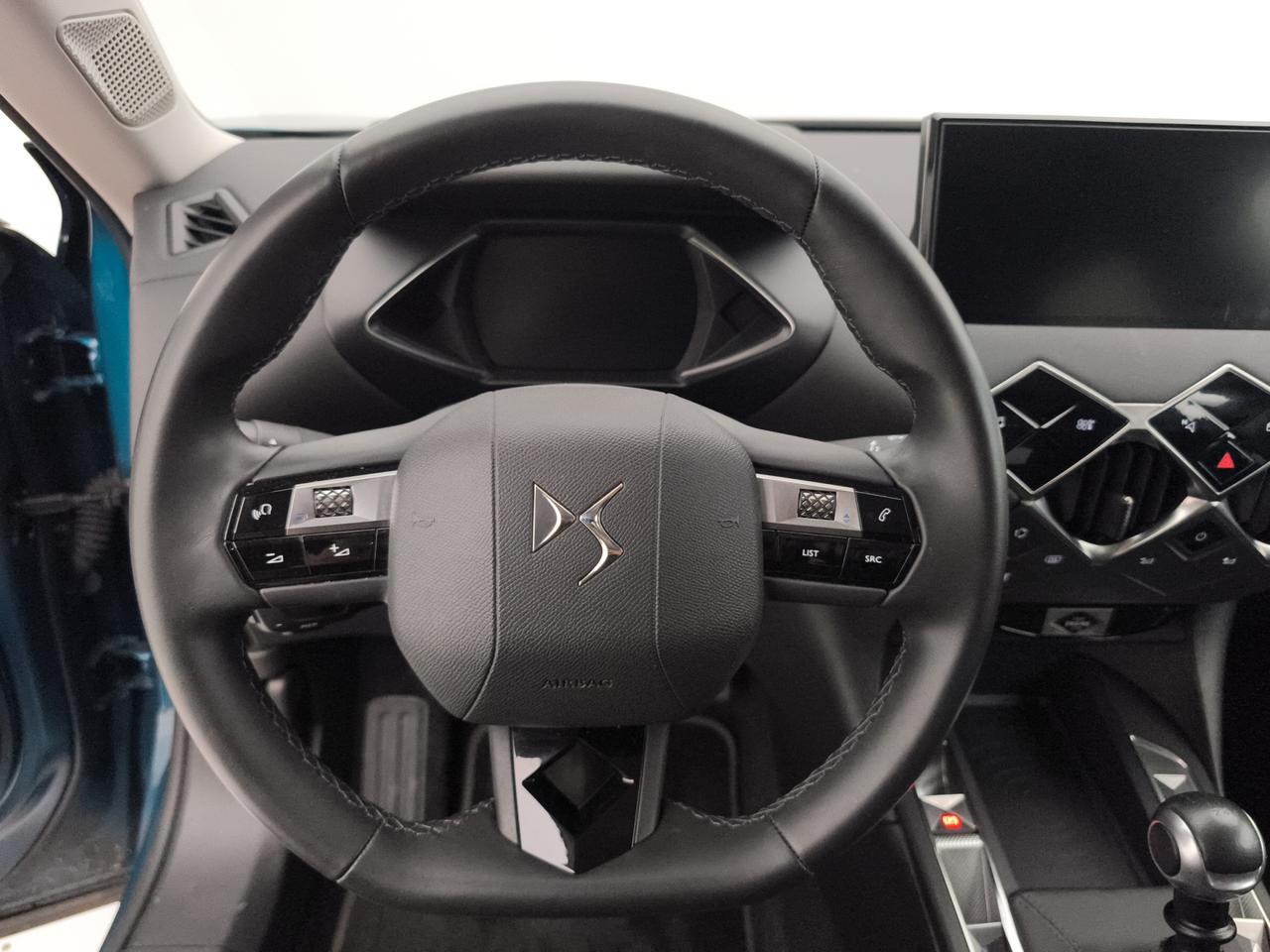 DS DS3 2019 Crossback - DS3 Crossback 1.5 bluehdi Faubourg 110c