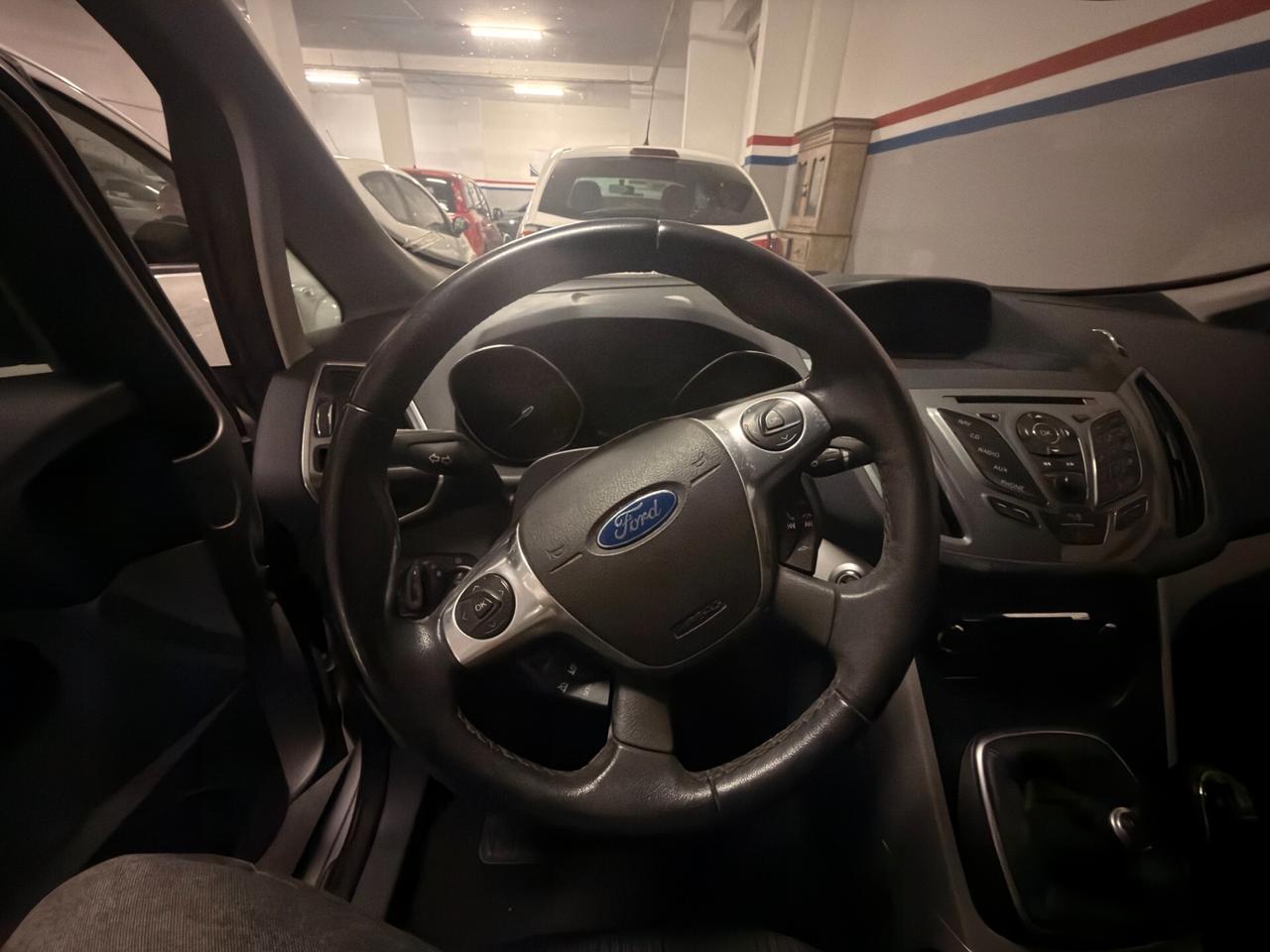 Ford C-Max 1.6 TDCi 115CV Titanium