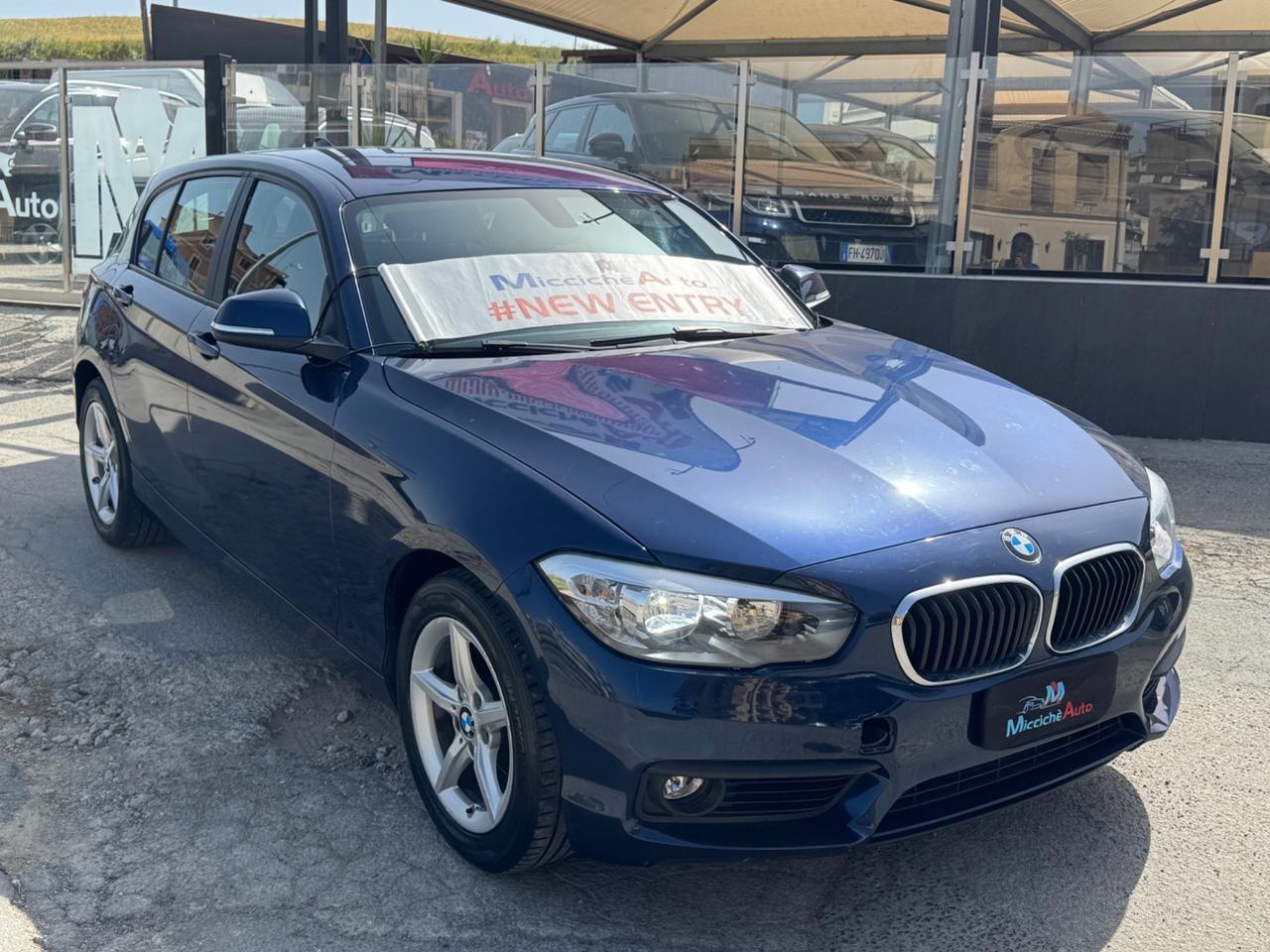 BMW SERIE 1 118D 2.0 150 CV SPORT