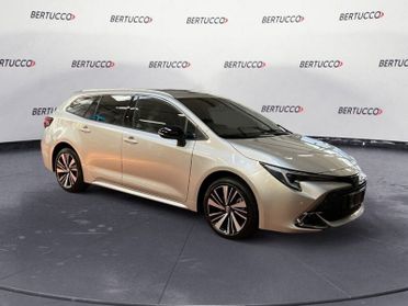 Toyota Corolla (2018-->) Active 2.0 Hybrid Touring Sports