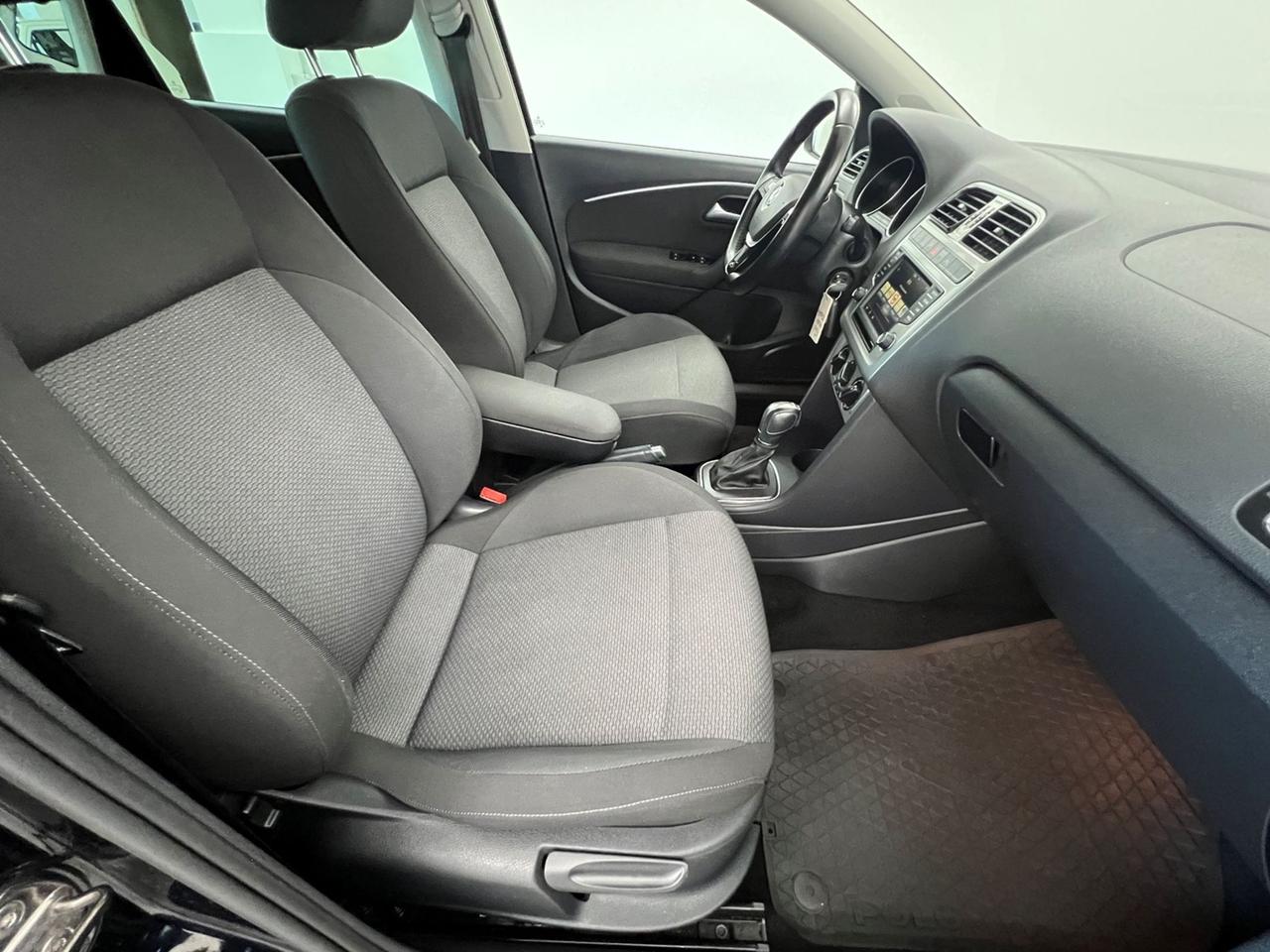 VOLKSWAGEN Polo V 2014 Polo 5p 1.4 tdi bm Highline 90cv dsg