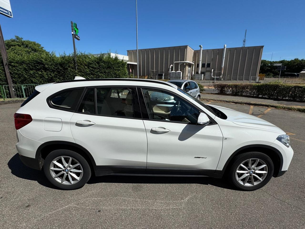Bmw X1 Sport 18 d #6125