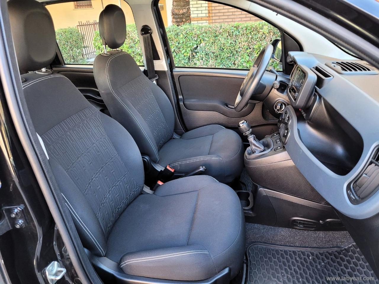 FIAT Panda 1.0 FireFly S&S Hybrid PREZZO REALE