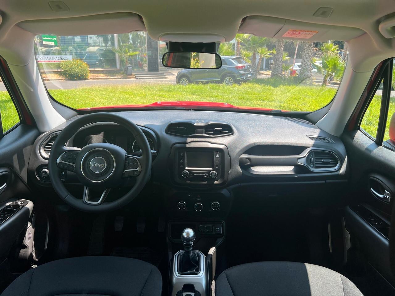 Jeep Renegade 1.6 Mjt 130 CV Longitude