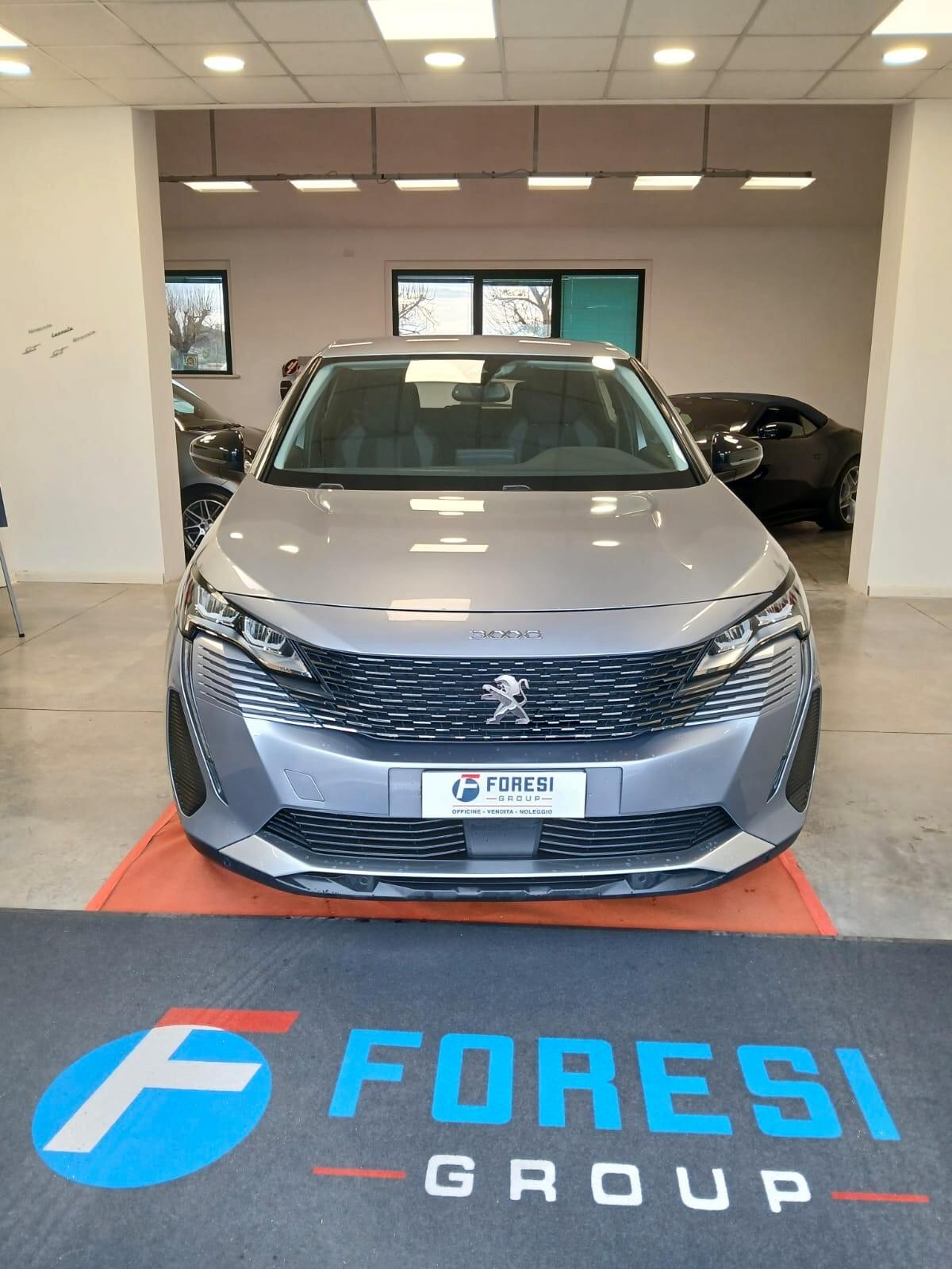 Peugeot 3008 BlueHDi 130 S&S EAT8 Active Pack