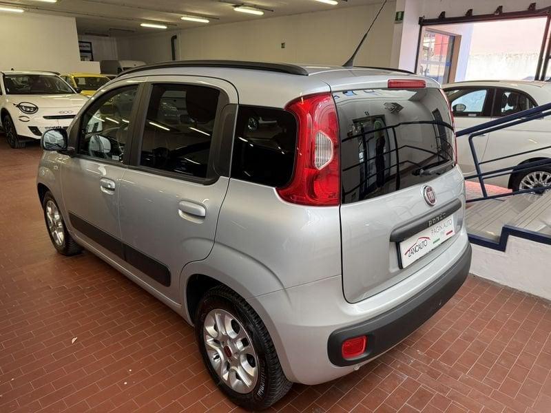 FIAT Panda PANDA 1.2 LOUNGE EASYPOWER