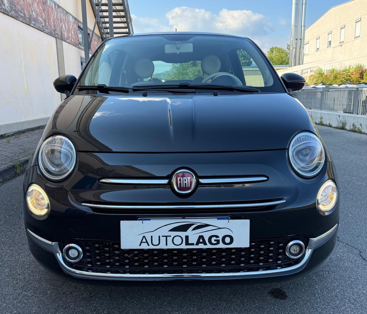 Fiat 500 0.9 TwinAir 85 CV Lounge Automatica