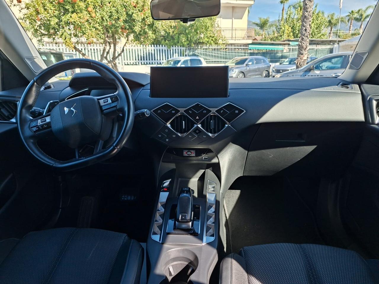 Ds DS3 3 Crossback PureTech 130 aut. So Chic