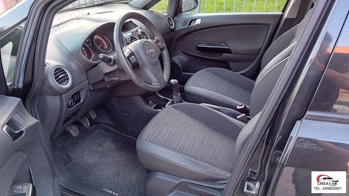 OPEL - Corsa 1.2 benzina/gpl - ok neopatentati