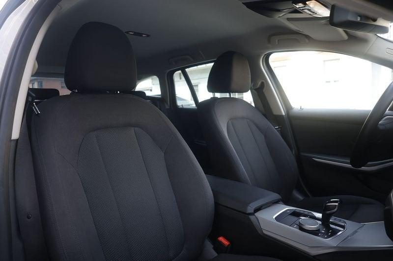 BMW Serie 3 318d Business Advantage Auto Unicoproprietario