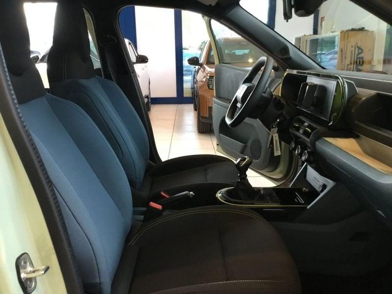 FIAT Grande Panda Grande Panda 1.2 Pop 100cv MY26