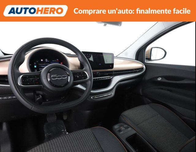 FIAT 500e 3+1 42 kWh Icon