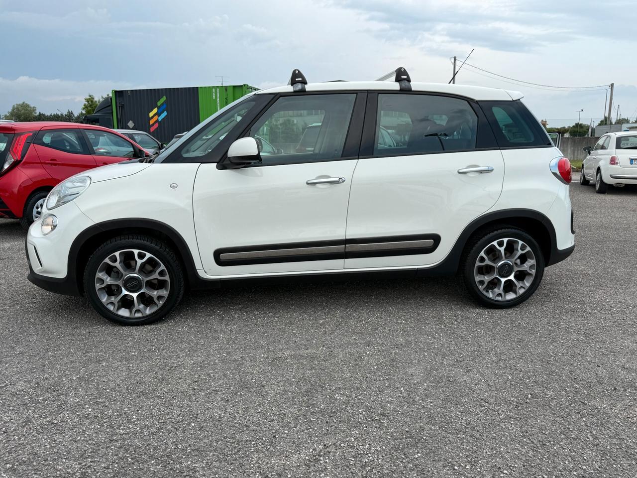 Fiat 500L 1.3 Multijet 95 CV Trekking Km101.290