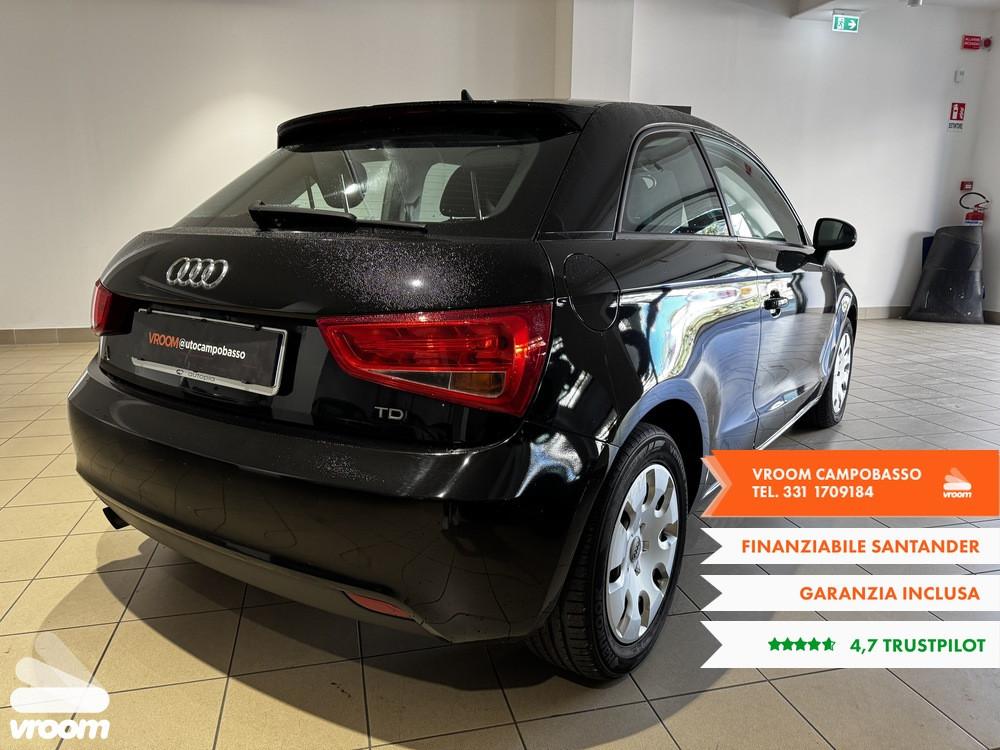 AUDI A1/S1 A1 1.6 TDI Ambition