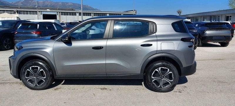Citroën C3 Aircross Nuova PureTech Turbo 100 MT6 - YOU