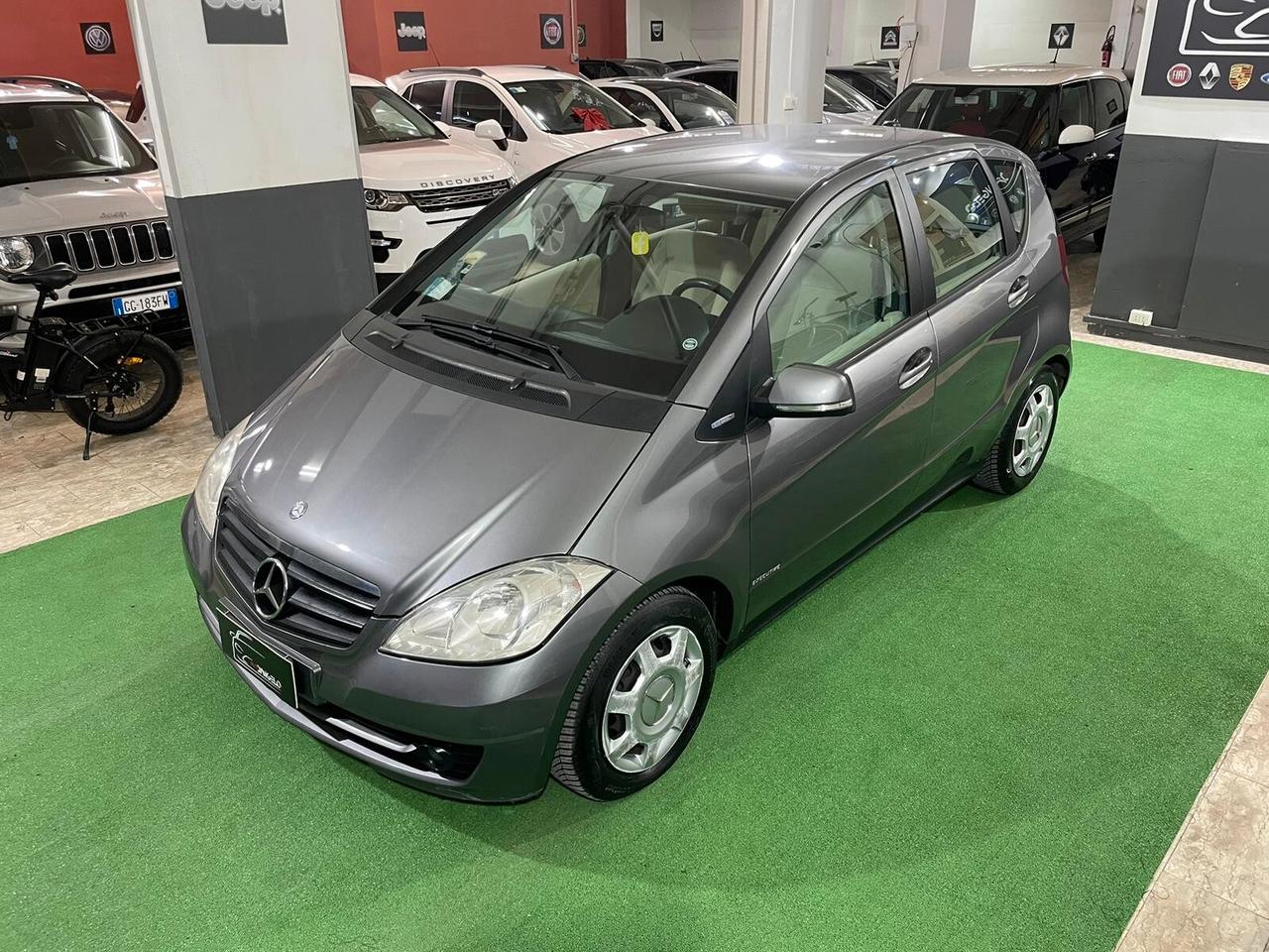 Mercedes-benz A 160 A 160 CDI BlueEFFICIENCY Coupé Executive