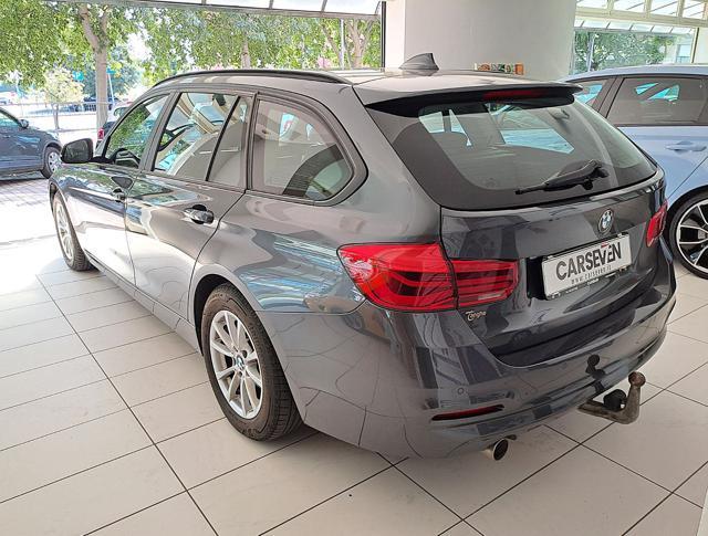 BMW 316 d Touring Business Advantage aut.