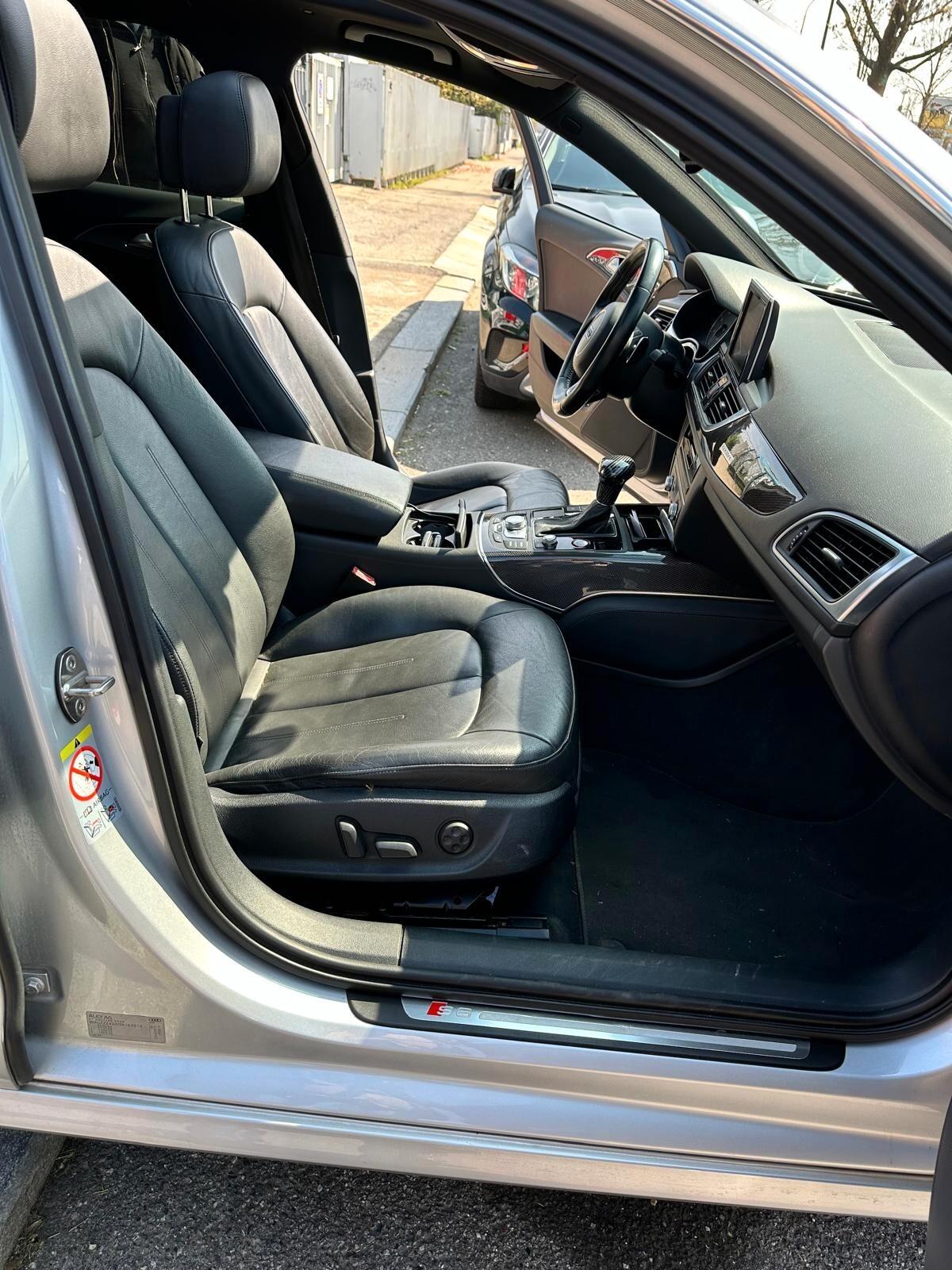 Audi A6 S6 Avant 4.0 TFSI quattro S tronic