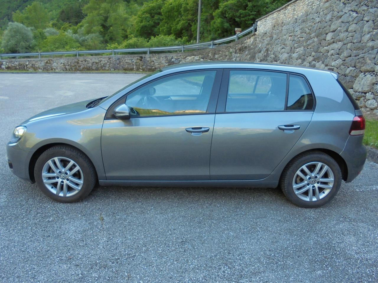 VOLKSWAGEN GOLF VI 1.4 TSI 122CV HIGHLINE 5P UNIPROPRIETARIO