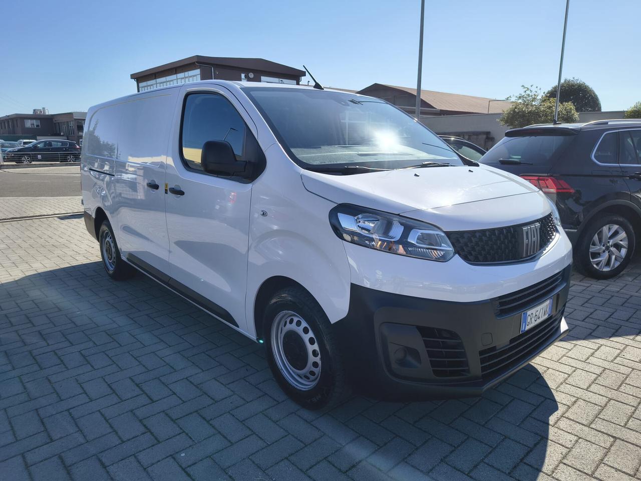 Fiat Scudo *3 POSTI* 1.5 HDi *2023* KM 52.000 - 102CV - PREZZO IVA ESCLUSA