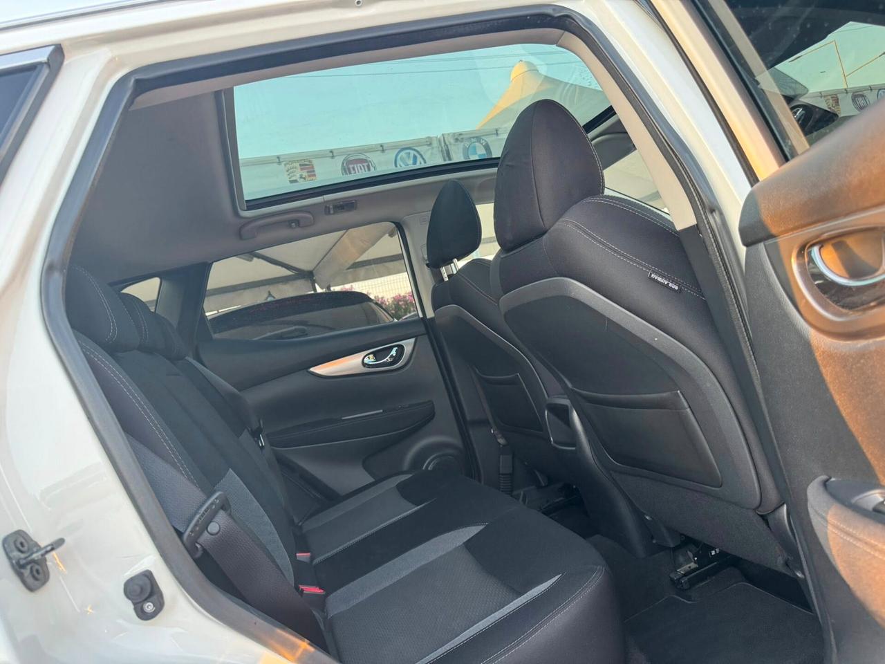 NISSAN QASHQAI N-CONNECTA 360^ + TETTO