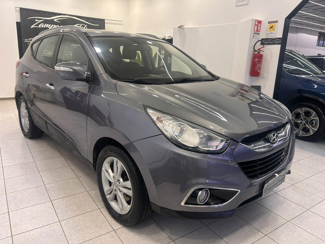 Hyundai iX35 1.7 CRDi 2WD Style